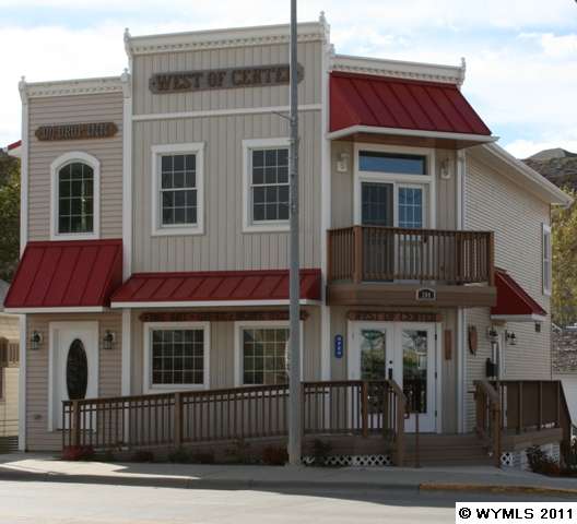 204-208 Center St, Rock Springs, WY for sale Primary Photo- Image 1 of 2