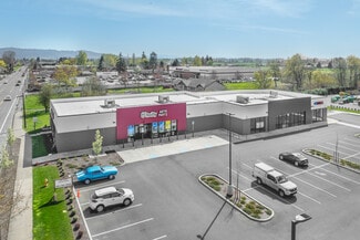 Plus de détails pour 1569 Monmouth Independence Hwy, Monmouth, OR - Bureau/Commerce de détail à louer