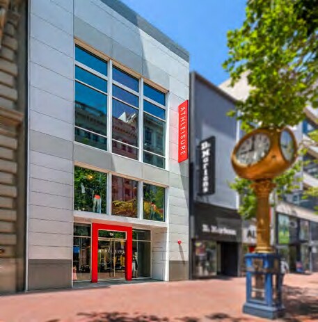 856 Market St, San Francisco, CA for lease Building Photo- Image 1 of 7