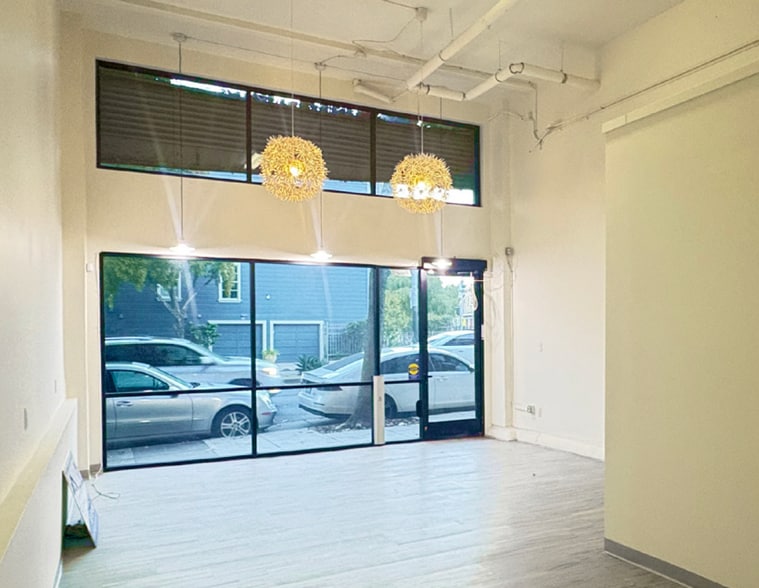 1207 Divisadero St, San Francisco, CA for lease - Interior Photo - Image 2 of 4