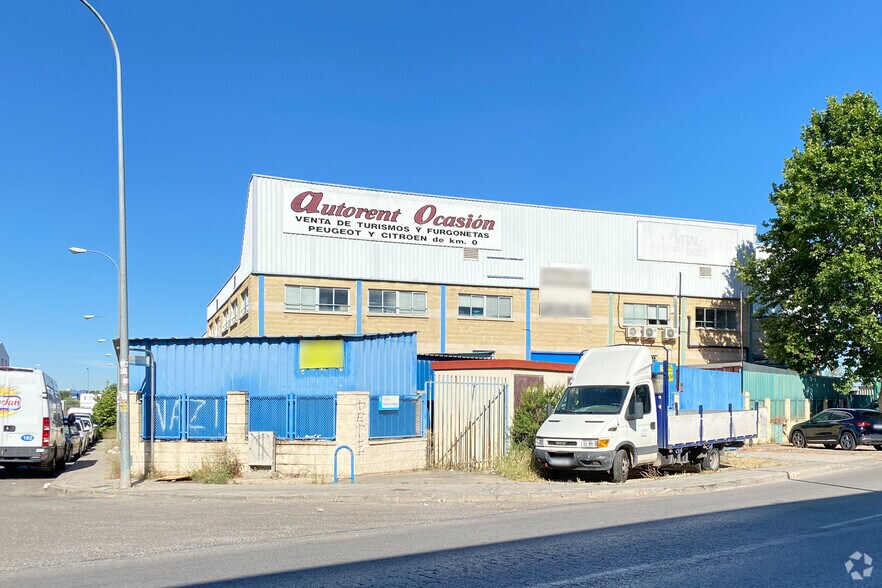 Industriel dans Arganda del Rey, Madrid à vendre - Photo du bâtiment - Image 2 de 2