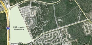 Plus de détails pour Interstate 45 & Loop 336, Conroe, TX - Terrain à vendre