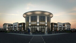 Plus de détails pour 1250-1350 NE Gateway Dr, Grimes, IA - Bureau/Commerce de détail à louer