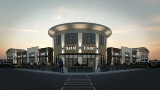 Plus de détails pour 1250-1350 NE Gateway Dr, Grimes, IA - Bureau/Commerce de détail à louer