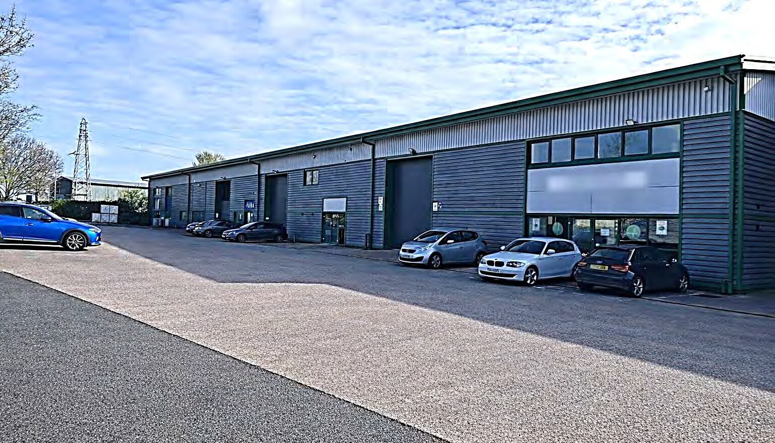 1-5 Crossways Rd, Bridgwater à louer Photo du bâtiment- Image 1 de 1