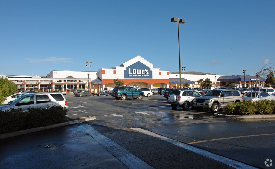 1202-1340 El Camino Real, San Bruno, CA for lease - Building Photo - Image 3 of 7