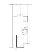 800 N Watters Rd, Allen, TX for lease Floor Plan- Image 1 of 1