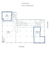 500 Eighth Ave, New York, NY à louer Photo intérieure- Image 1 de 3