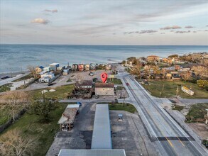 114 Grand Ave, Bacliff, TX - Aerial  map view - Image1