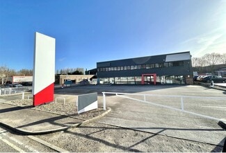 Plus de détails pour Lamdin Rd, Bury St Edmunds - Commerce de détail à louer