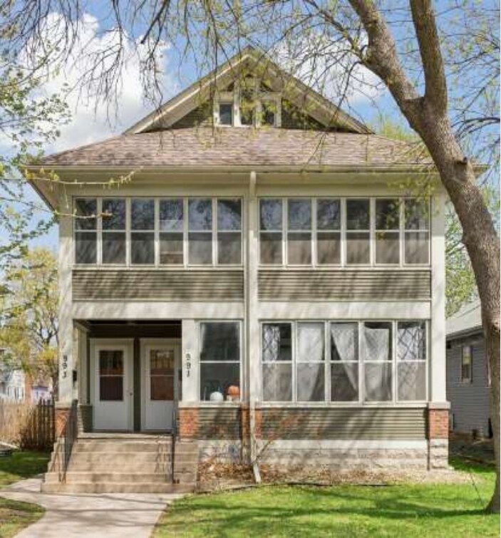 991 Wakefield Ave, Saint Paul, MN à vendre Photo du bâtiment- Image 1 de 6