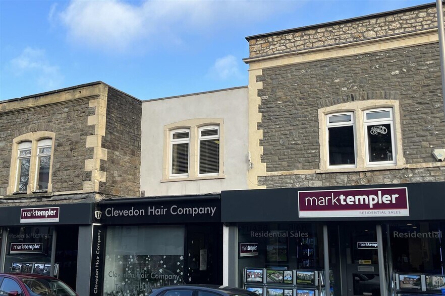 4-8 Kenn Rd, Clevedon à louer - Photo du bâtiment - Image 3 de 5