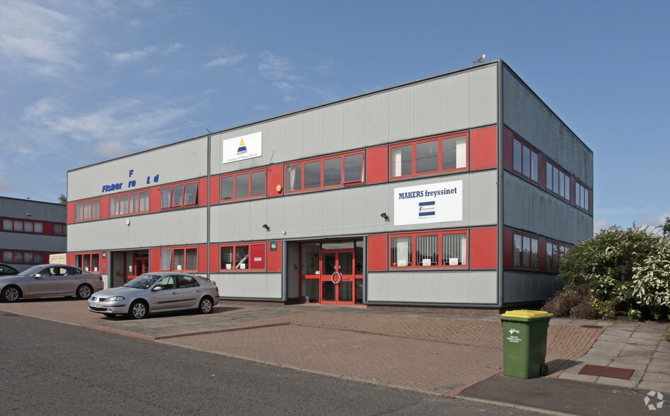 46-48 Deerdykes Vw, Cumbernauld for lease - Building Photo - Image 2 of 3