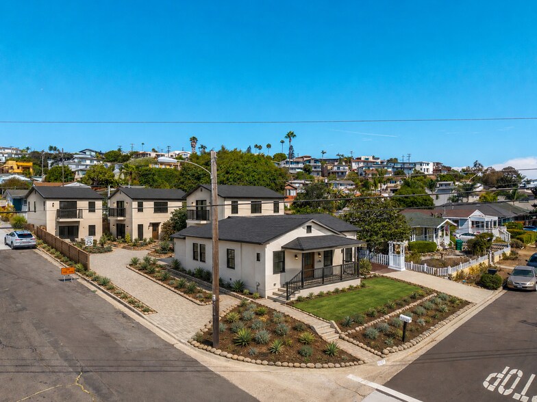 5007 Savannah St, San Diego, CA à vendre - Photo du bâtiment - Image 2 de 12