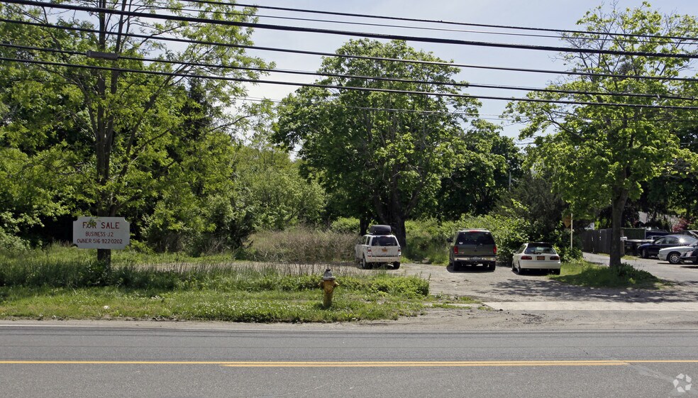 158 Montauk Hwy, Moriches, NY à vendre - Photo du bâtiment - Image 1 de 3