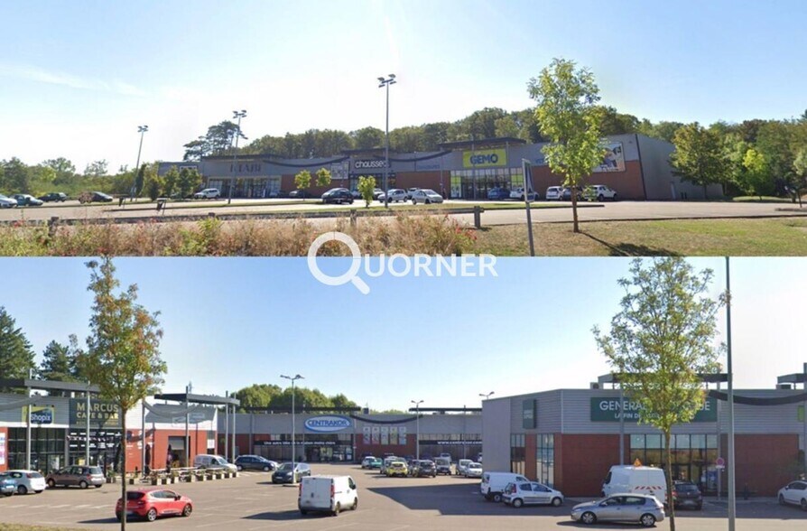 Retail in Torcy for lease - Building Photo - Image 2 of 4