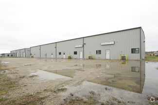 Plus de détails pour 8081 E US Highway 175, Kemp, TX - Industriel à vendre