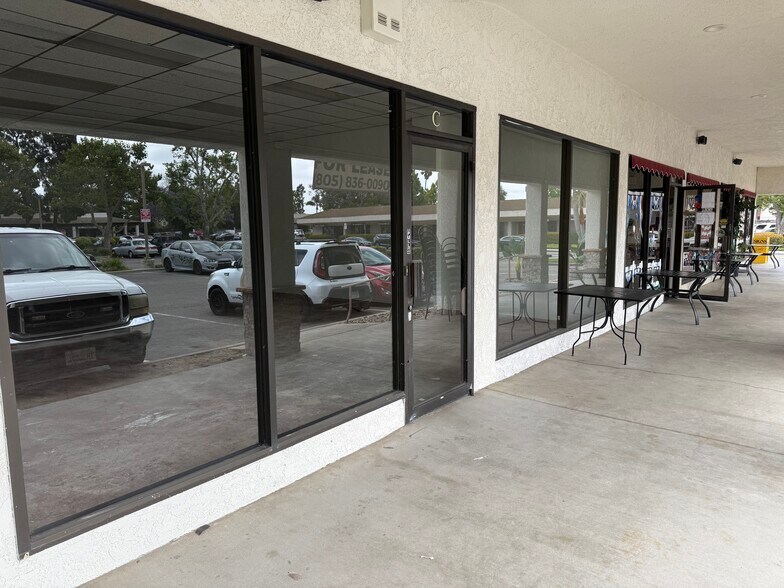 596 Mobil Ave, Camarillo, CA for lease - Building Photo - Image 3 of 3