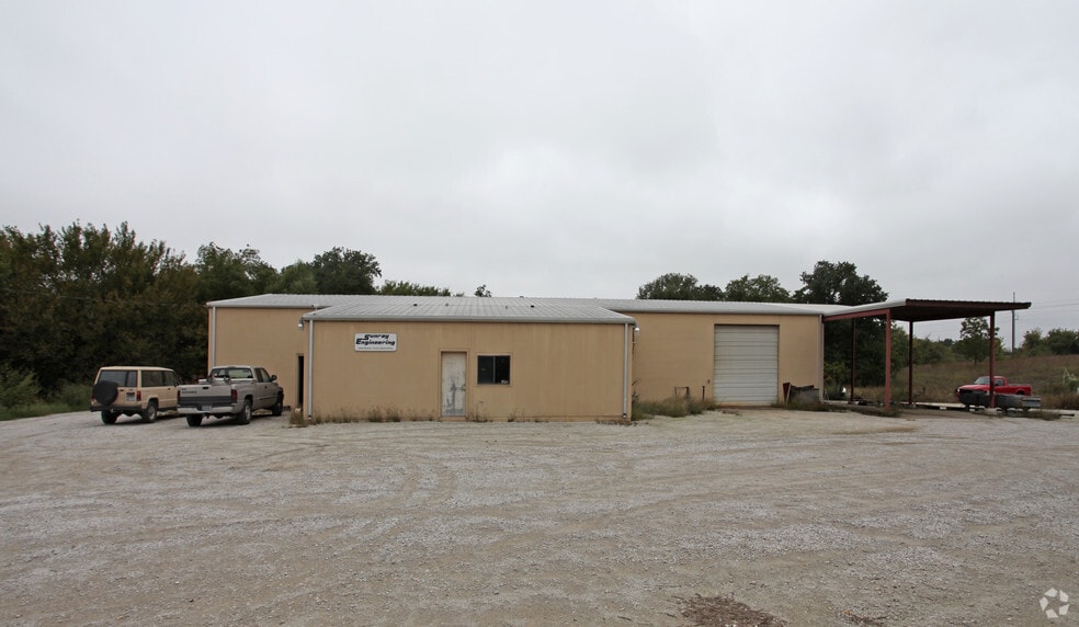 1810 Barnett Dr, Weatherford, TX for lease - Building Photo - Image 1 of 12