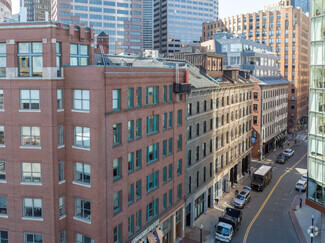 Plus de détails pour 109-115 Broad St, Boston, MA - Bureau à louer