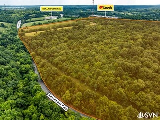 More details for Sadieville Land Parcel 1 - 171 Acres, Sadieville, KY - Land for Sale
