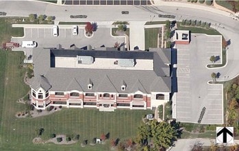 17400 W Capitol Dr, Brookfield, WI - Aerial map view