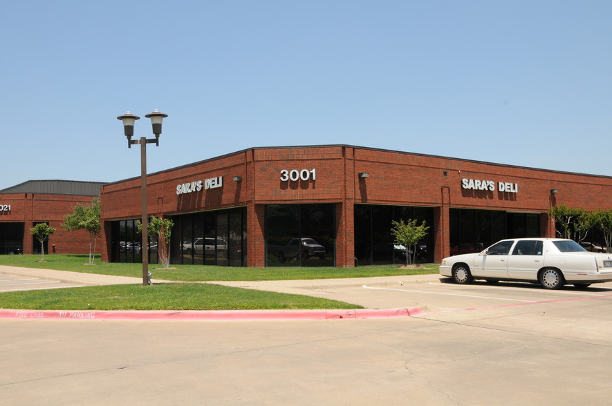 3001 Gateway Dr, Irving, TX for sale - Building Photo - Image 1 of 1