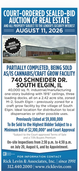 740 Schneider Dr, South Elgin, IL for sale - Other - Image 1 of 17