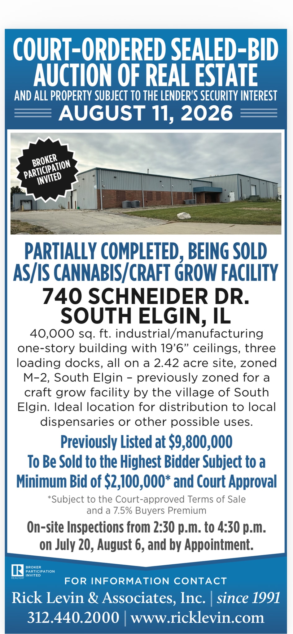 740 Schneider Dr, South Elgin, IL for sale Other- Image 1 of 18