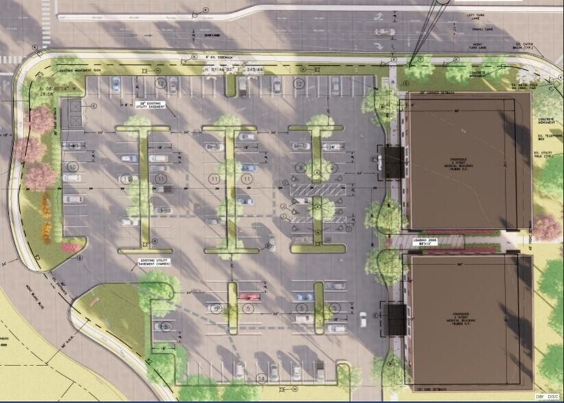 101 Mont Blanc Blvd, Dover, DE à vendre - Photo du bâtiment - Image 2 de 2