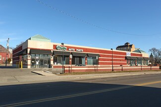 Plus de détails pour 3800-3850 W Vernor Hwy, Detroit, MI - Commerce de détail à louer