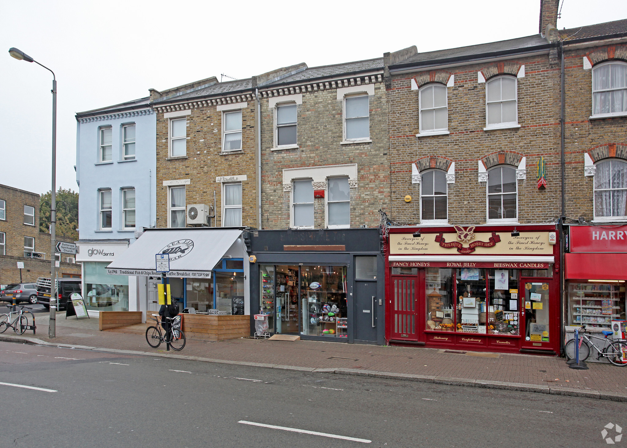 91 Northcote Rd, London for sale Primary Photo- Image 1 of 1