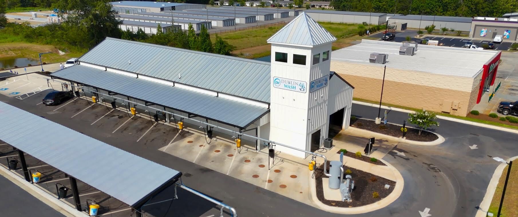 2404 US Highway 80 W, Dublin, GA for sale Building Photo- Image 1 of 10