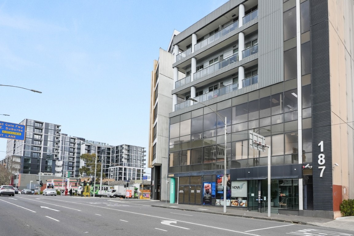 177-187 Boundary Rd, North Melbourne for lease Primary Photo- Image 1 of 3