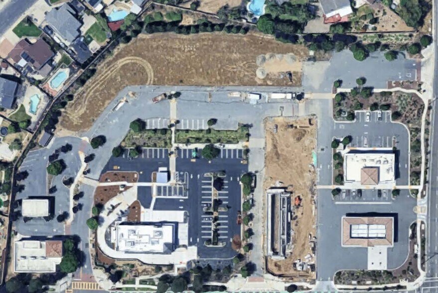 105 Woodridge Pl, Oakley, CA for sale - Aerial - Image 3 of 3