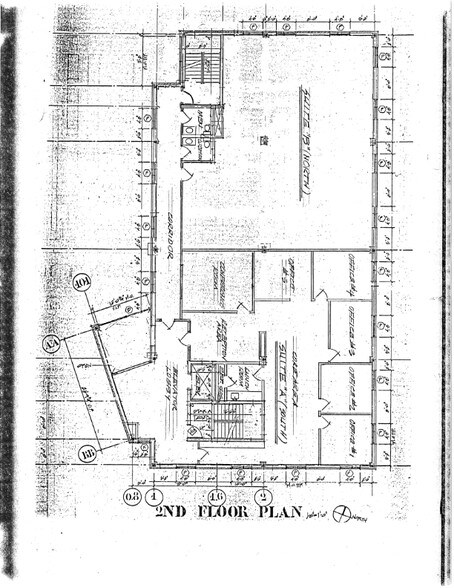 333 North Ave, Wakefield, MA à louer - Plan d’étage - Image 2 de 3