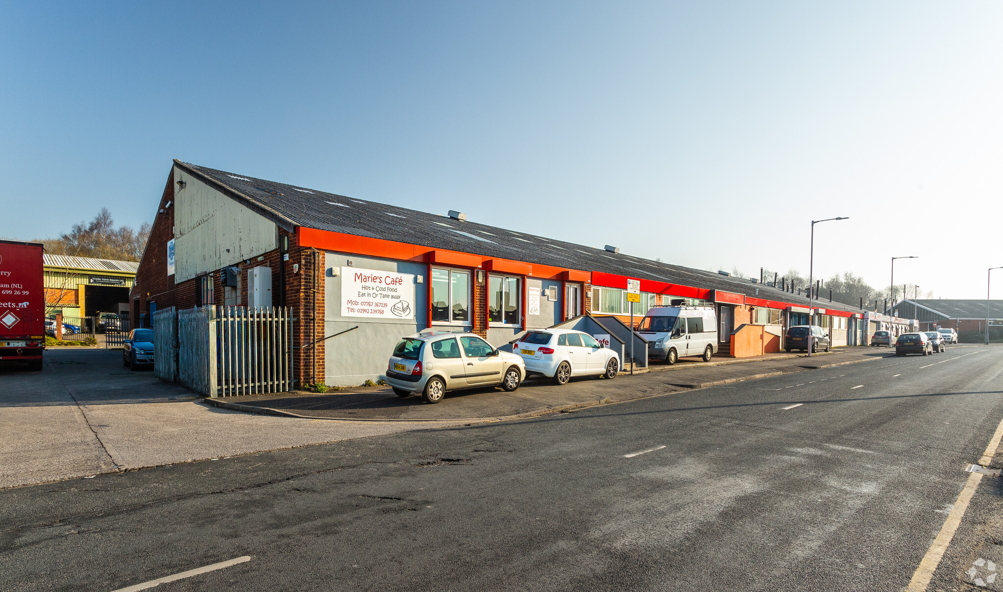 Clayton St, Wigan for lease Primary Photo- Image 1 of 4