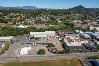 1480 Grove St, Healdsburg, CA - Aérien  Vue de la carte - Image1