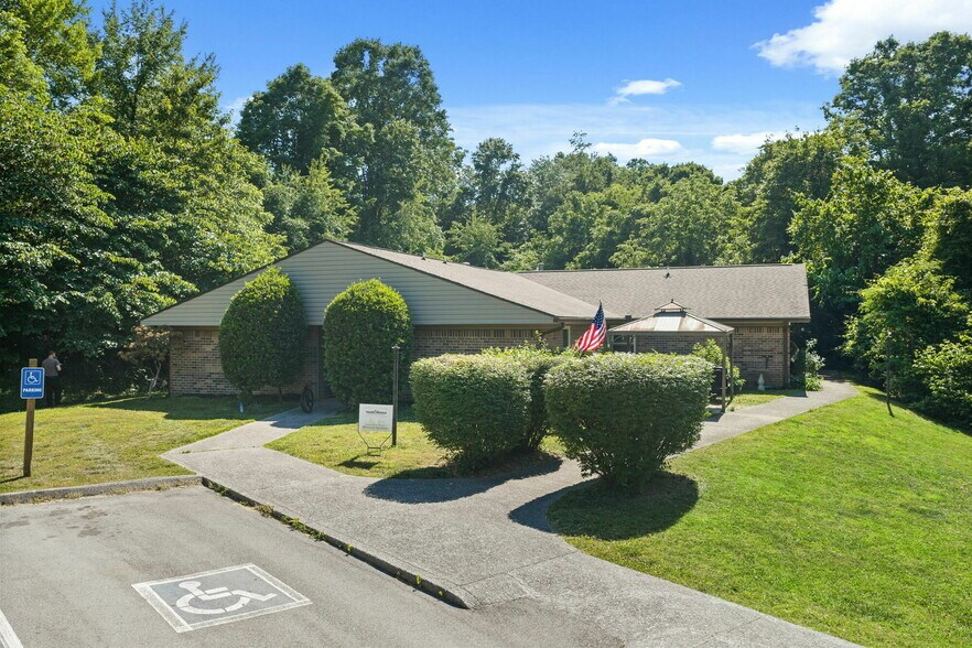 1903 Piney Grove Church Rd, Knoxville, TN à vendre - Photo du bâtiment - Image 2 de 10