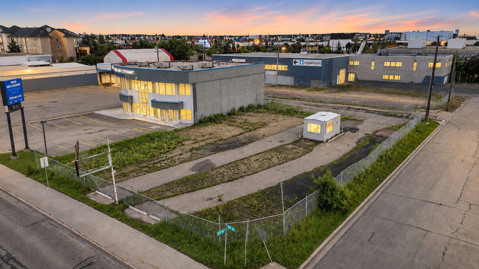 7303 104th St NW, Edmonton, AB for sale Building Photo- Image 1 of 16