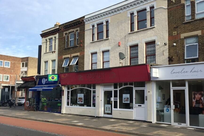 Richmond Rd, Kingston Upon Thames à vendre - Photo du bâtiment - Image 2 de 5