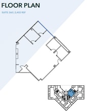 6475 Christie Ave, Emeryville, CA à louer Plan d’étage- Image 1 de 1