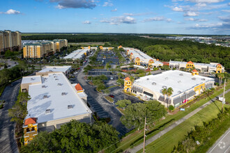 15591 Vineland Rd, Orlando, FL - aerial  map view - Image1