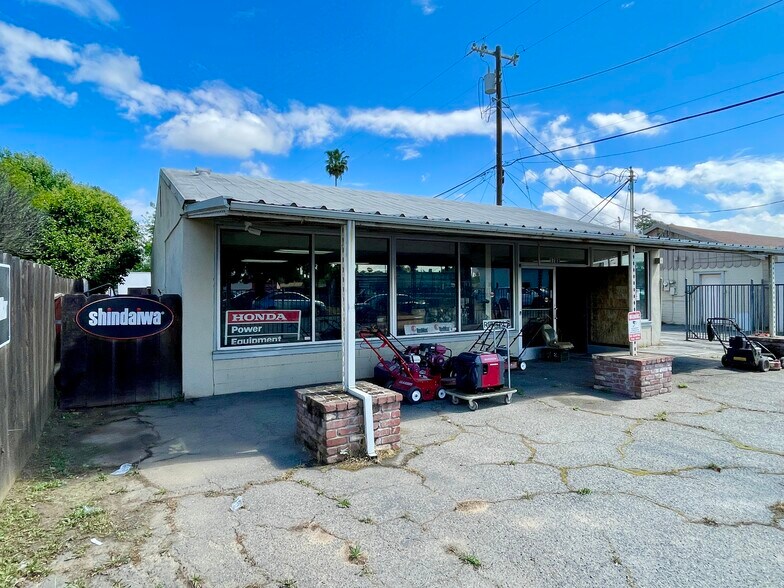 1785 E 21st St, Merced, CA à vendre - Photo du bâtiment - Image 3 de 20