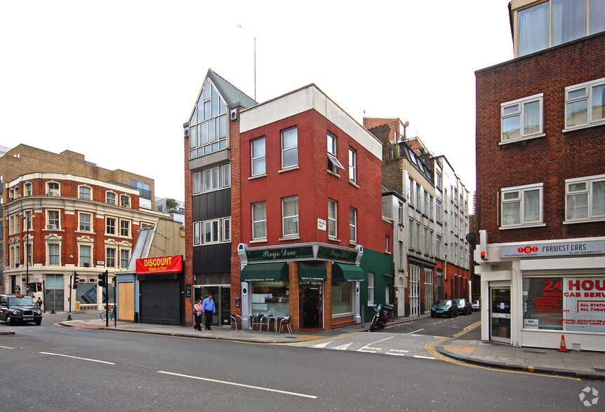 52 Old St, London for lease - Building Photo - Image 3 of 6