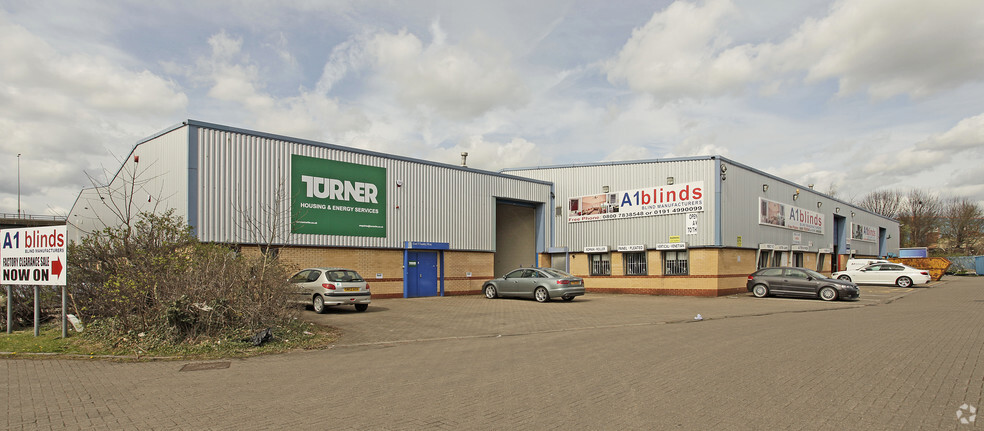 Tundry Way, Blaydon On Tyne for lease - Building Photo - Image 2 of 4