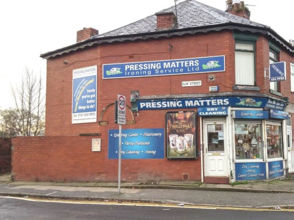452 Oldham Rd, Manchester for sale Building Photo- Image 1 of 6