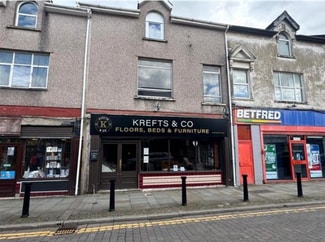 Plus de détails pour 89-100 Commercial St, Tredegar - Commerce de détail à louer