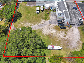 249 S Federal Hwy, Dania, FL - Aérien  Vue de la carte - Image1