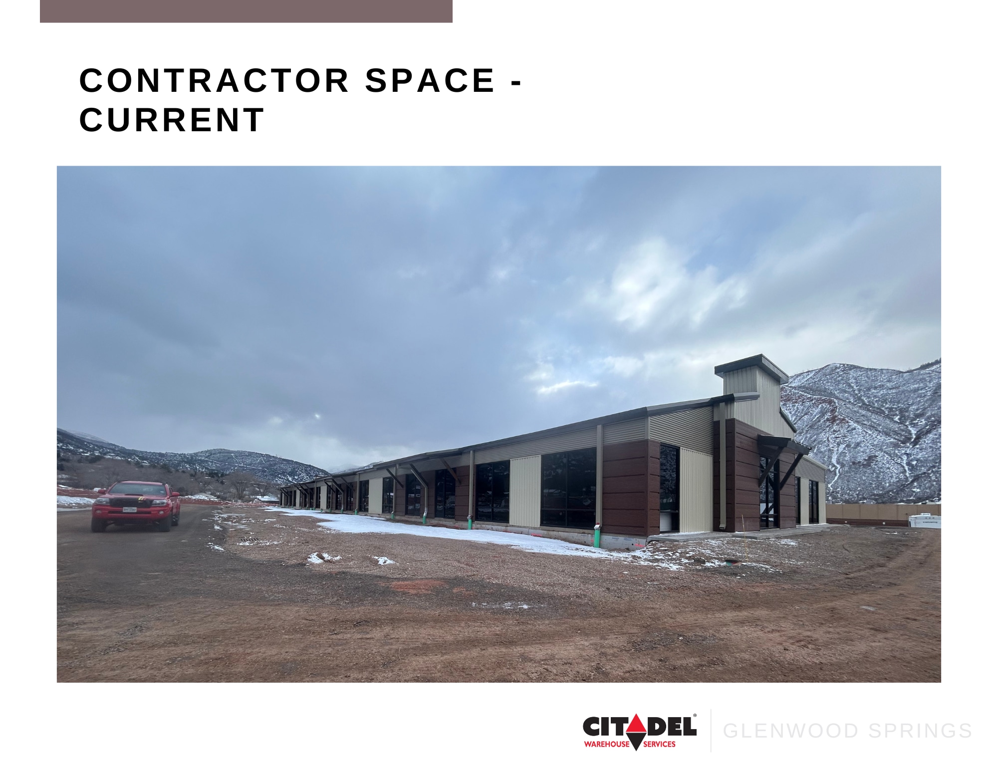 304 Center Dr., Glenwood Springs, CO for lease Building Photo- Image 1 of 5